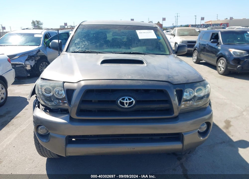 2009 TOYOTA TACOMA PRERUNNER V6 VIN: 3TMKU72N39M020543