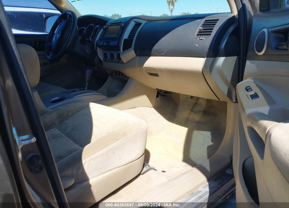 2009 TOYOTA TACOMA PRERUNNER V6 VIN: 3TMKU72N39M020543