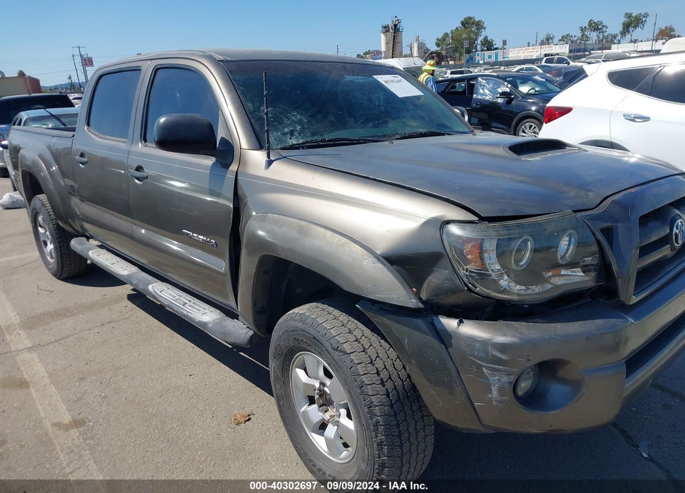 2009 TOYOTA TACOMA PRERUNNER V6 VIN: 3TMKU72N39M020543