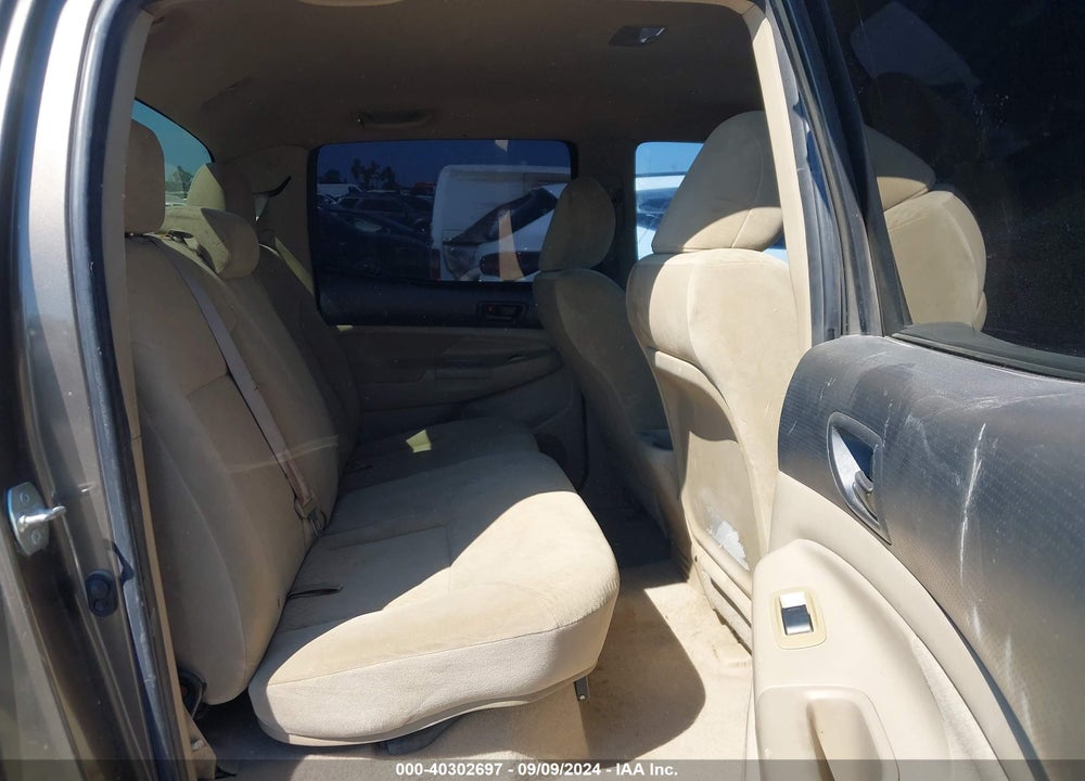 2009 TOYOTA TACOMA PRERUNNER V6 VIN: 3TMKU72N39M020543