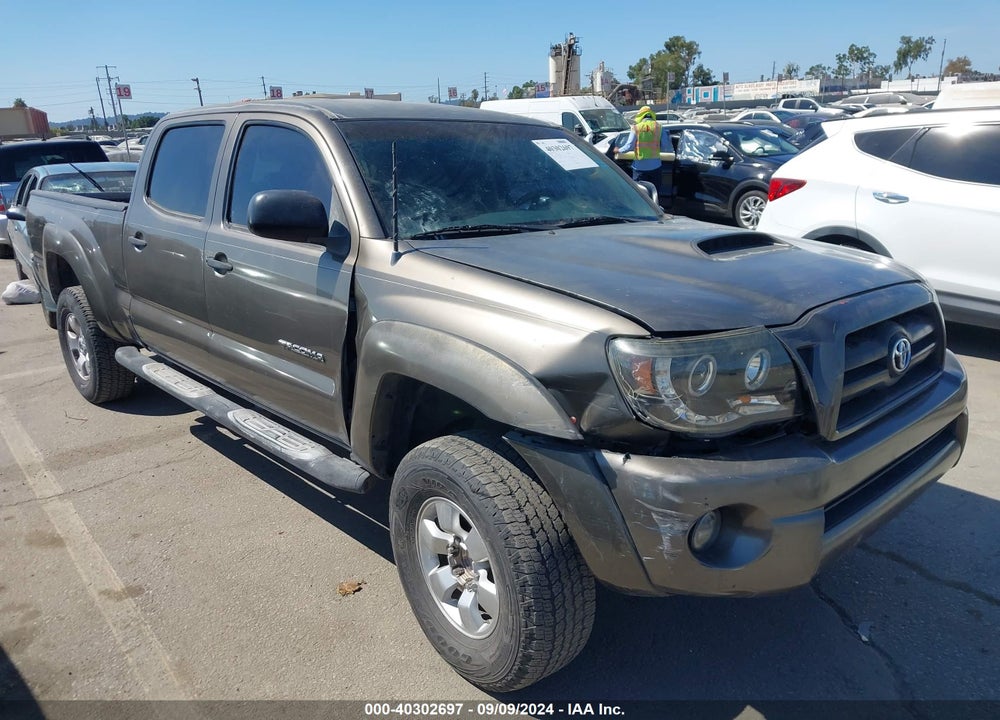 2009 TOYOTA TACOMA PRERUNNER V6 VIN: 3TMKU72N39M020543