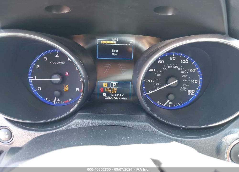 2018 SUBARU OUTBACK 3.6R TOURING VIN: 4S4BSETC3J3284502