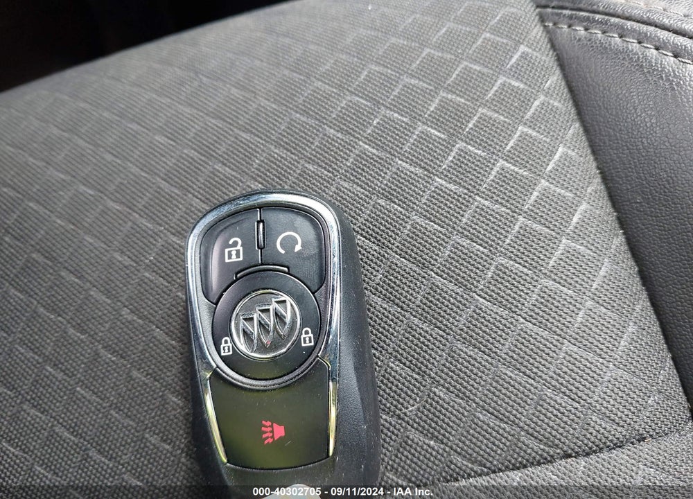 2021 BUICK ENCORE FWD PREFERRED VIN: KL4CJASB4MB332817