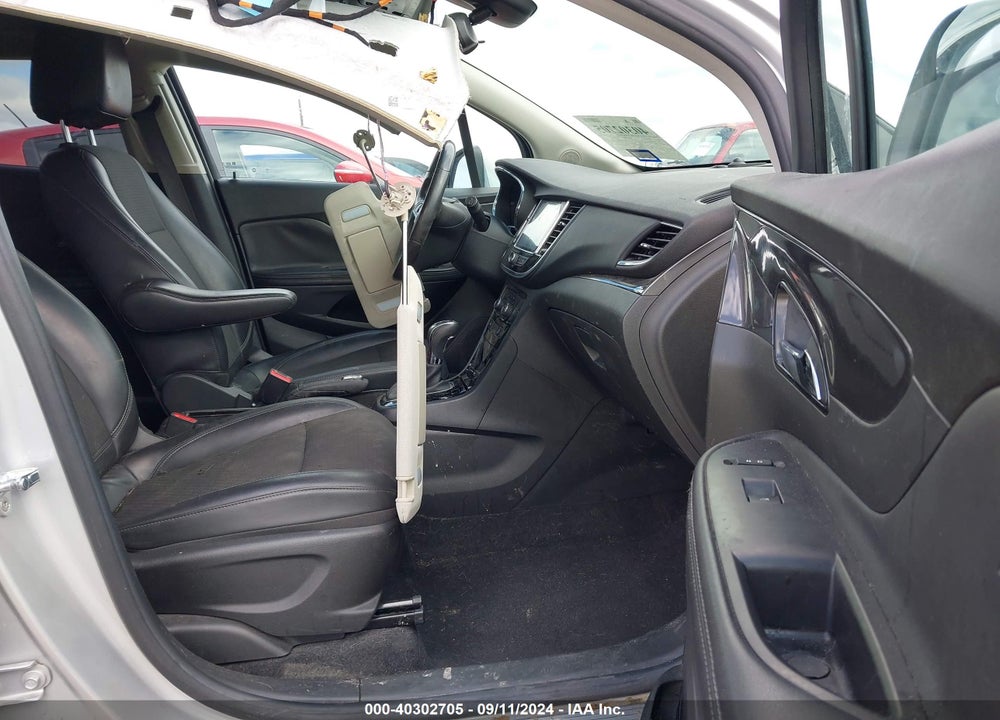 2021 BUICK ENCORE FWD PREFERRED VIN: KL4CJASB4MB332817