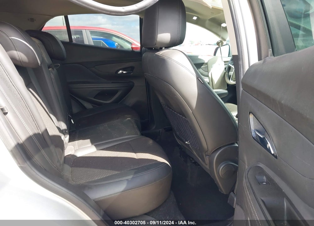 2021 BUICK ENCORE FWD PREFERRED VIN: KL4CJASB4MB332817