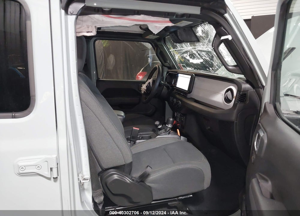 2024 JEEP WRANGLER 4XE WILLYS 4XE VIN: 1C4RJXN65RW186896