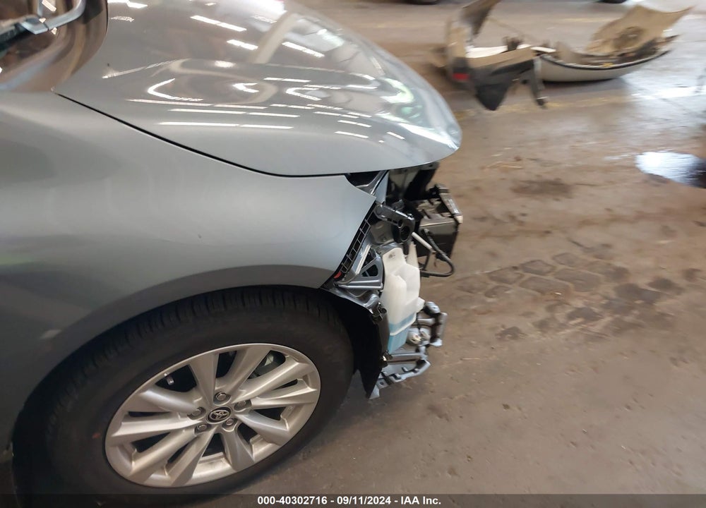 2024 TOYOTA COROLLA LE VIN: 5YFB4MDE4RP182282