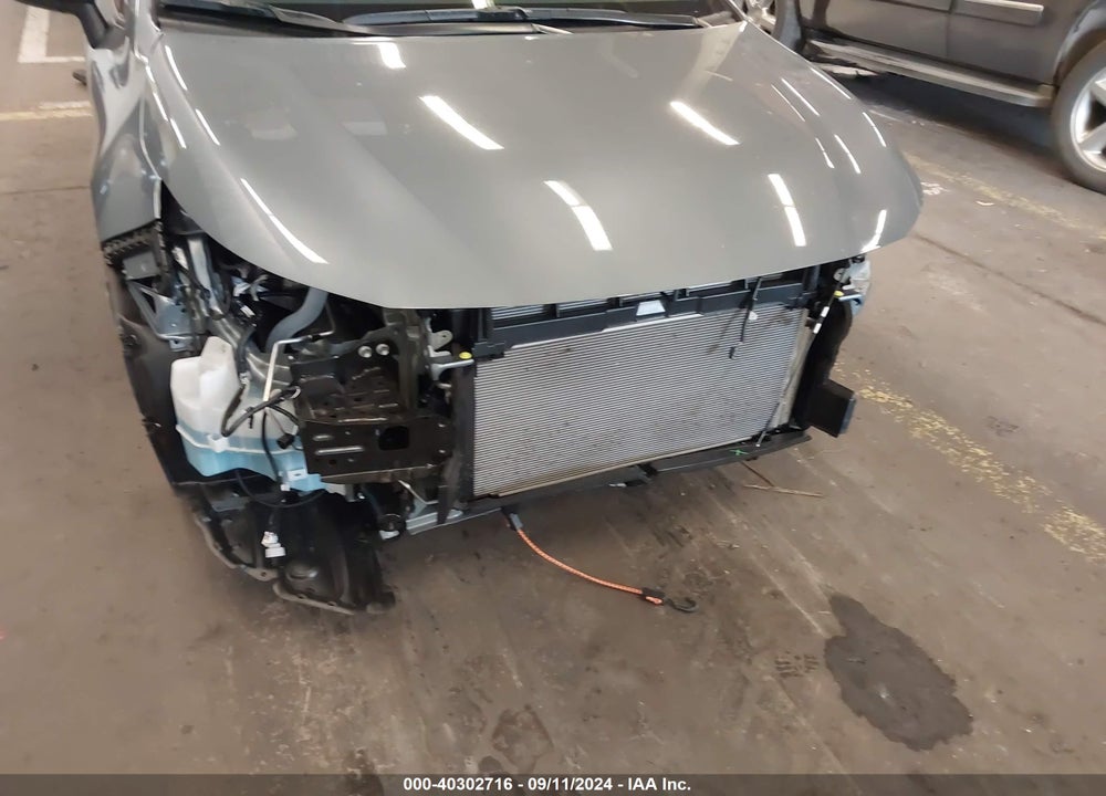 2024 TOYOTA COROLLA LE VIN: 5YFB4MDE4RP182282