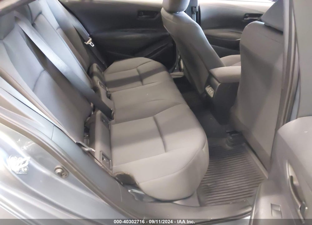 2024 TOYOTA COROLLA LE VIN: 5YFB4MDE4RP182282