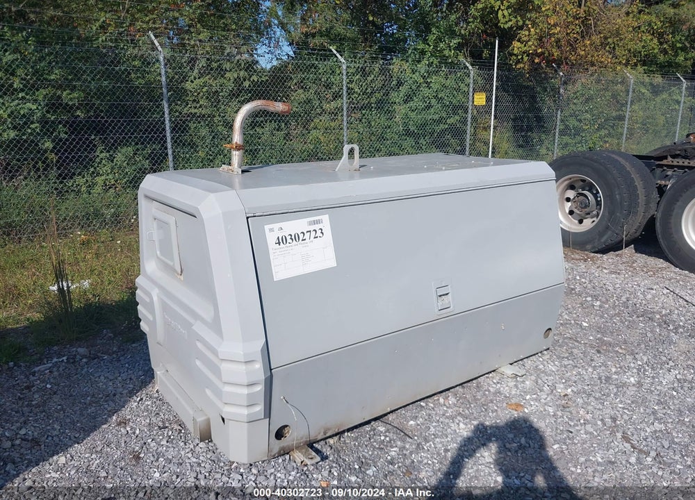 2007 INGERSOLL-RAND P185WIR VIN: 384180UCR820