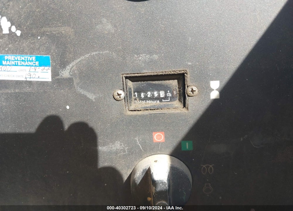 2007 INGERSOLL-RAND P185WIR VIN: 384180UCR820