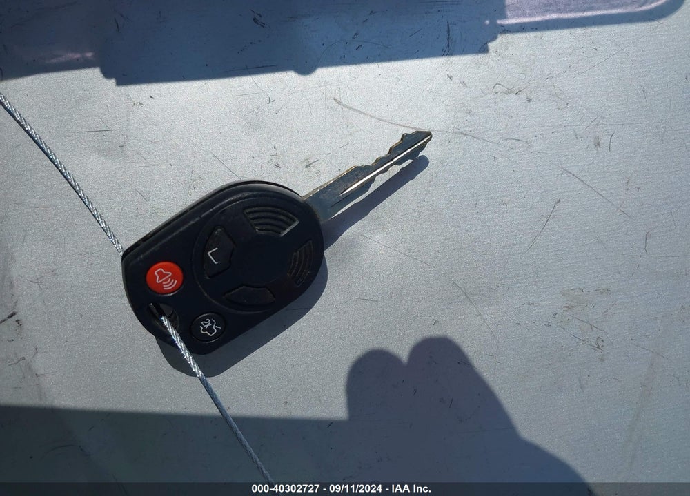 2010 FORD FUSION SE VIN: 3FAHP0HA0AR237736