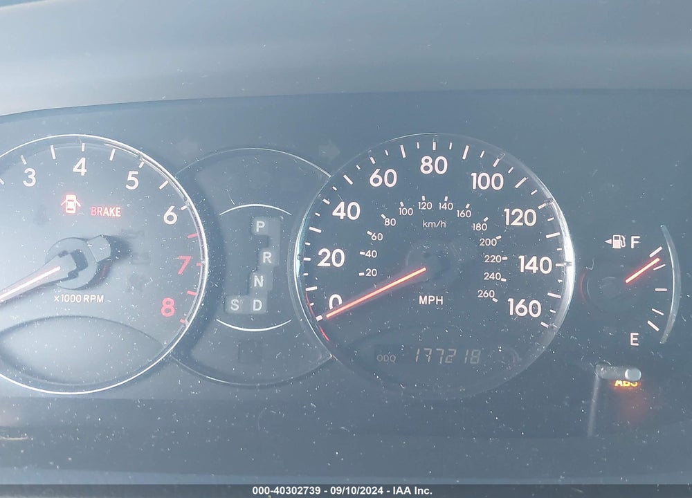 2006 TOYOTA AVALON XL VIN: 4T1BK36B66U078244