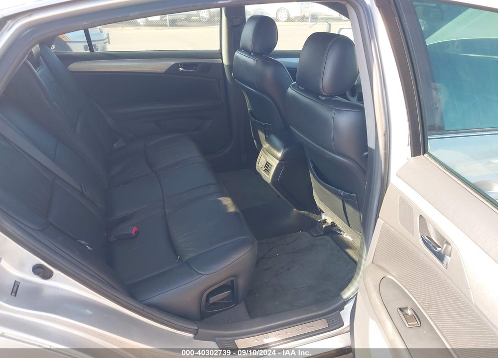 2006 TOYOTA AVALON XL VIN: 4T1BK36B66U078244
