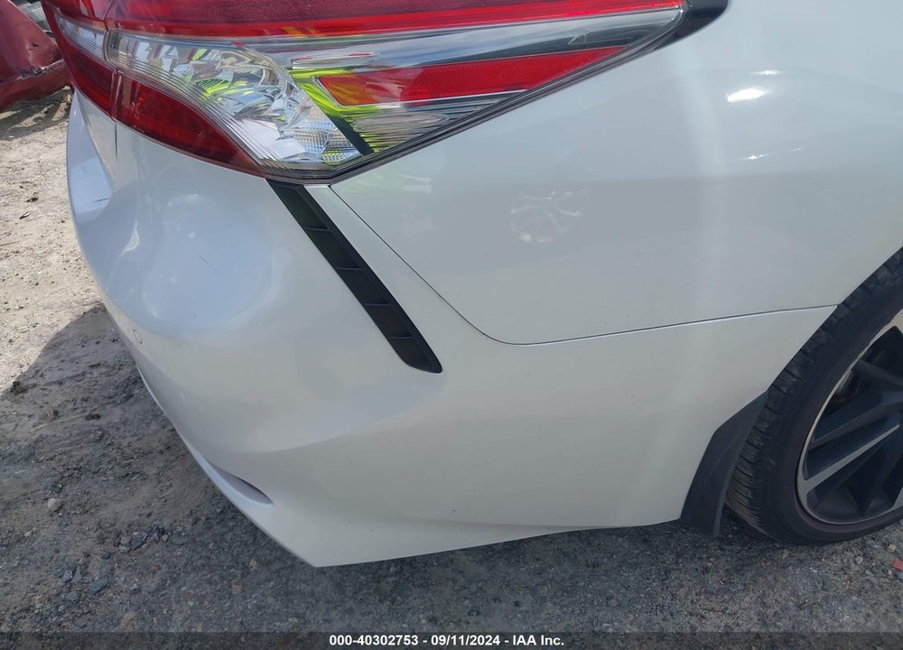2018 TOYOTA CAMRY XSE V6 VIN: 4T1BZ1HK8JU019783