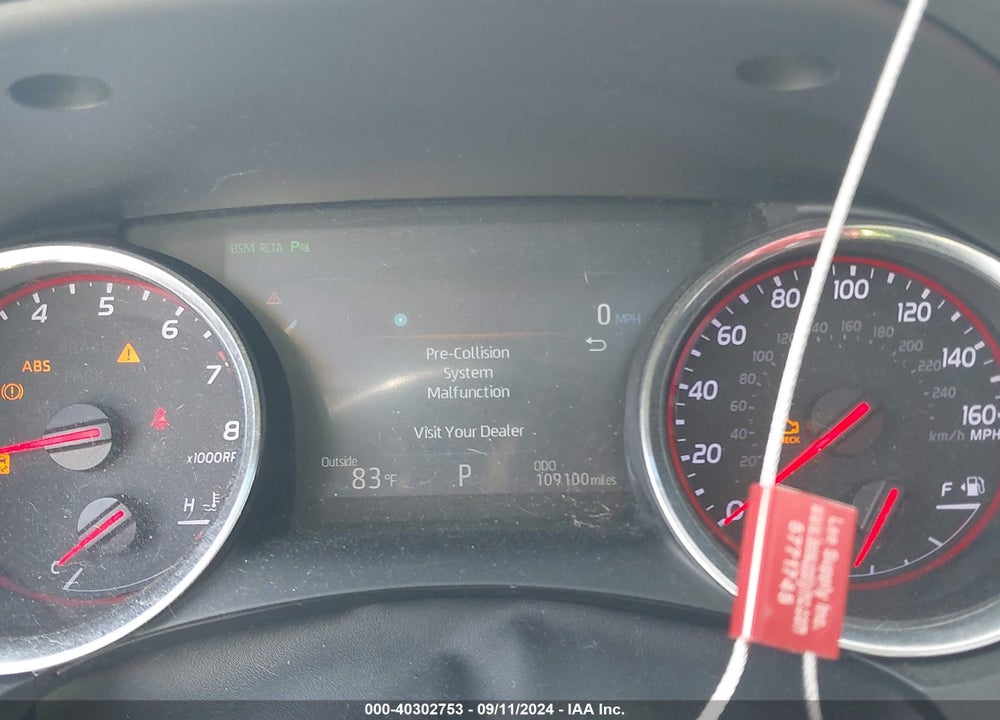 2018 TOYOTA CAMRY XSE V6 VIN: 4T1BZ1HK8JU019783