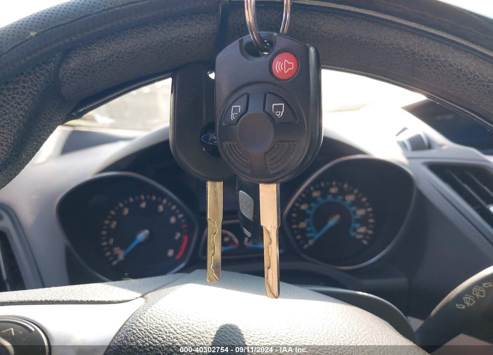 2014 FORD ESCAPE SE VIN: 1FMCU0GX9EUC66990