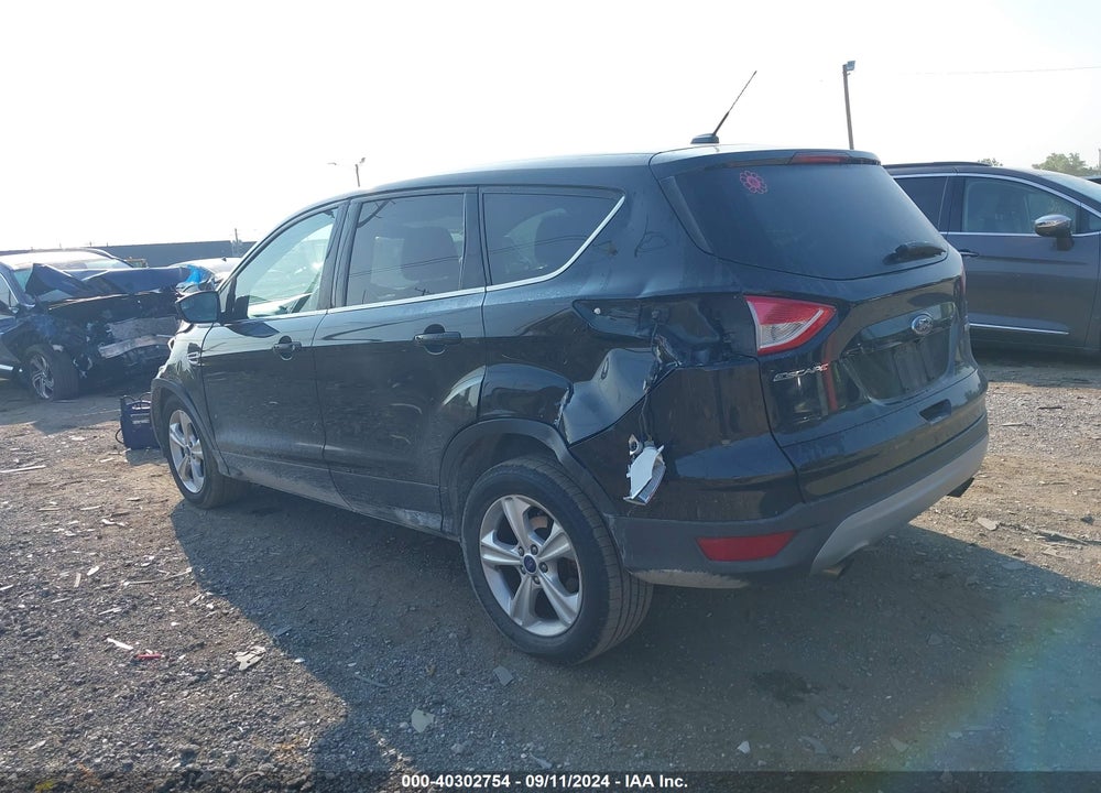 2014 FORD ESCAPE SE VIN: 1FMCU0GX9EUC66990