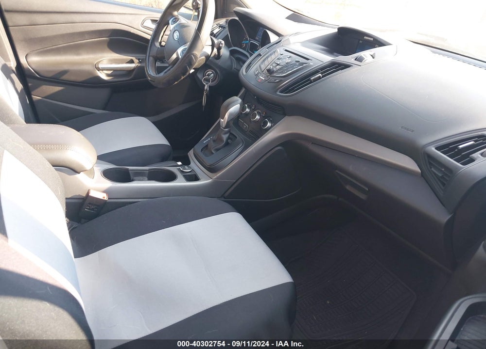 2014 FORD ESCAPE SE VIN: 1FMCU0GX9EUC66990