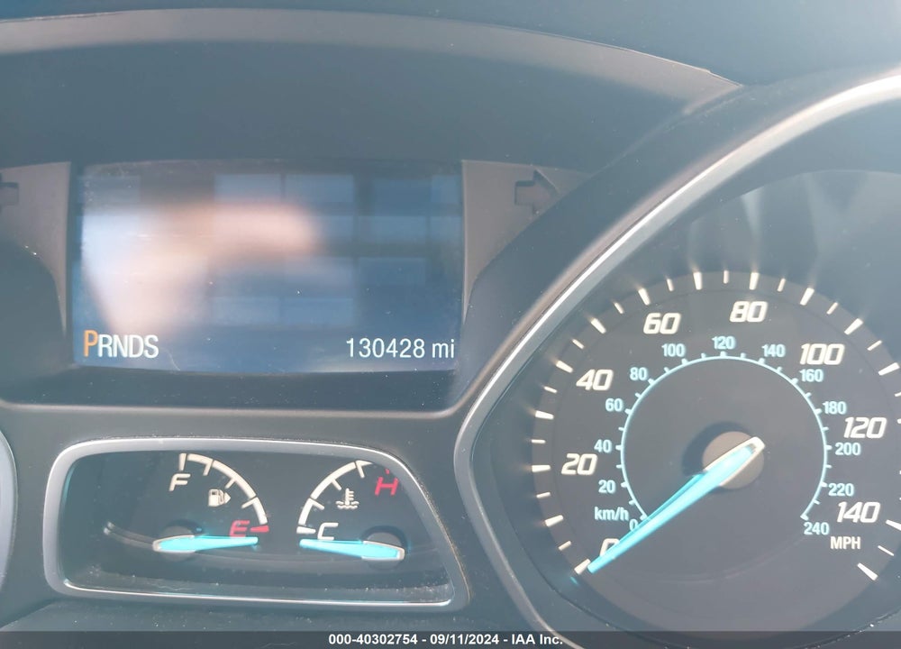 2014 FORD ESCAPE SE VIN: 1FMCU0GX9EUC66990