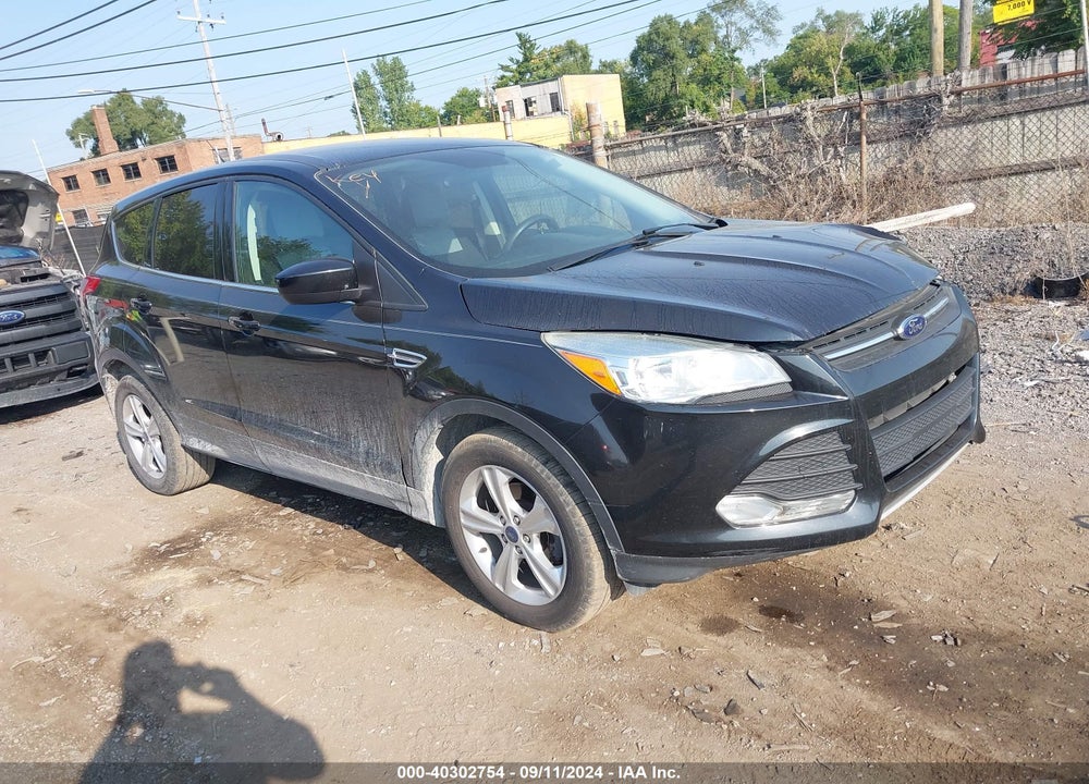 2014 FORD ESCAPE SE VIN: 1FMCU0GX9EUC66990