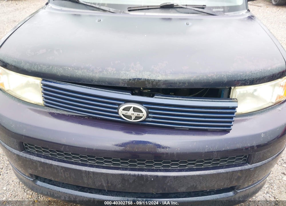 2004 SCION XB VIN: JTLKT324040148743