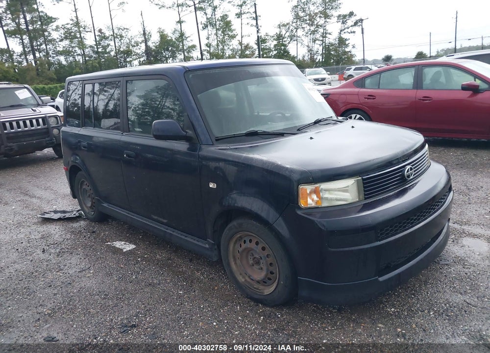 2004 SCION XB VIN: JTLKT324040148743