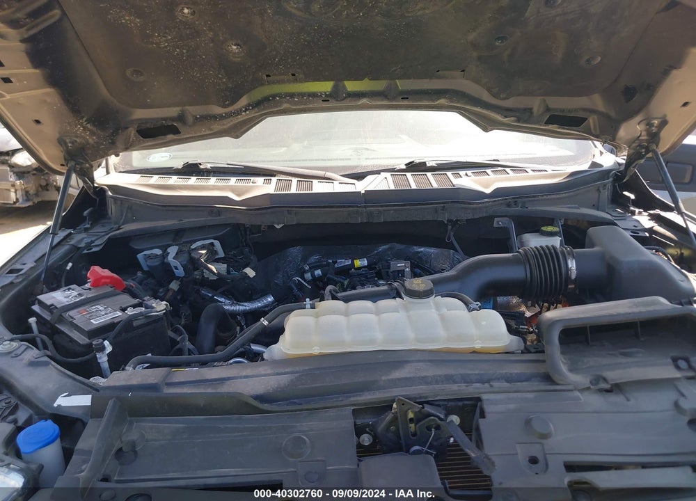 2022 FORD F-150 XLT VIN: 1FTEW1CP8NKE40305