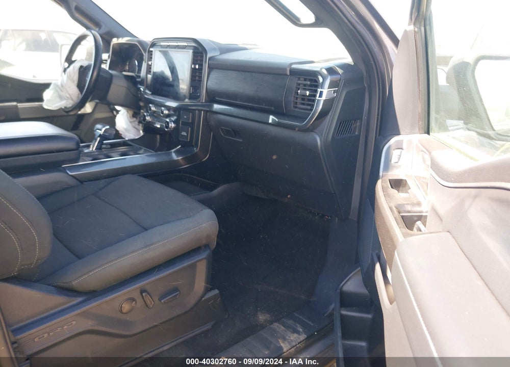 2022 FORD F-150 XLT VIN: 1FTEW1CP8NKE40305