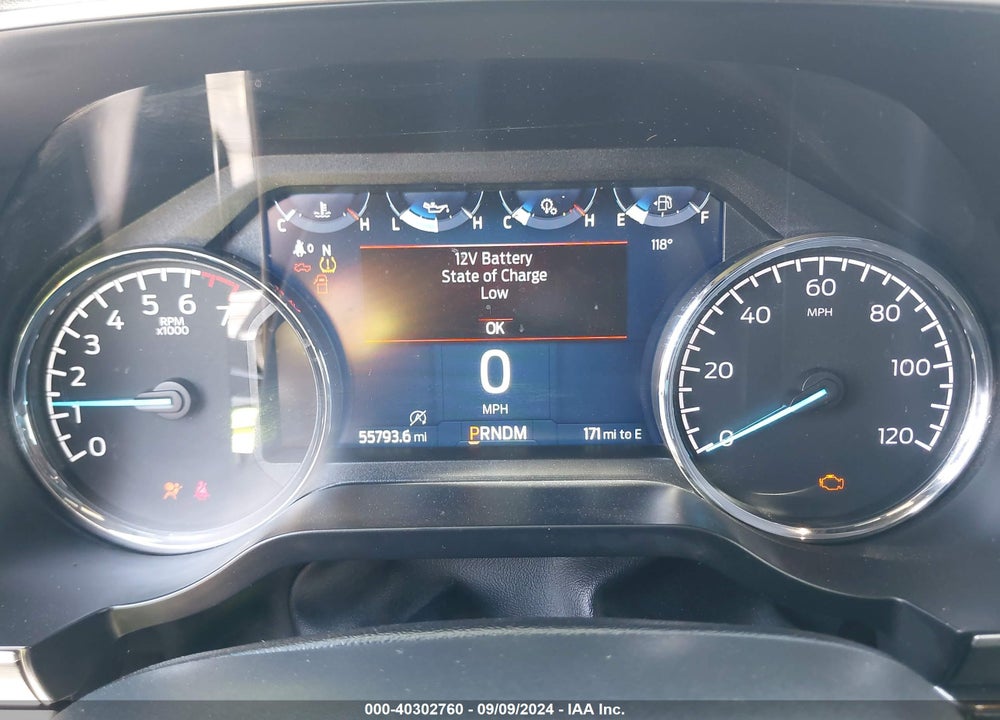 2022 FORD F-150 XLT VIN: 1FTEW1CP8NKE40305