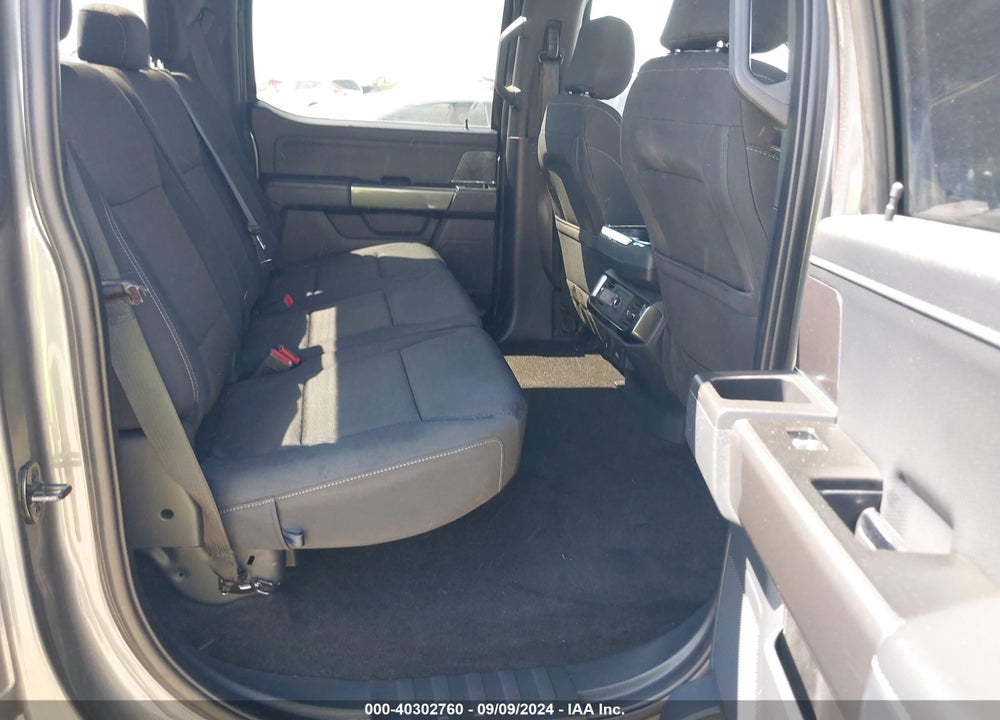 2022 FORD F-150 XLT VIN: 1FTEW1CP8NKE40305
