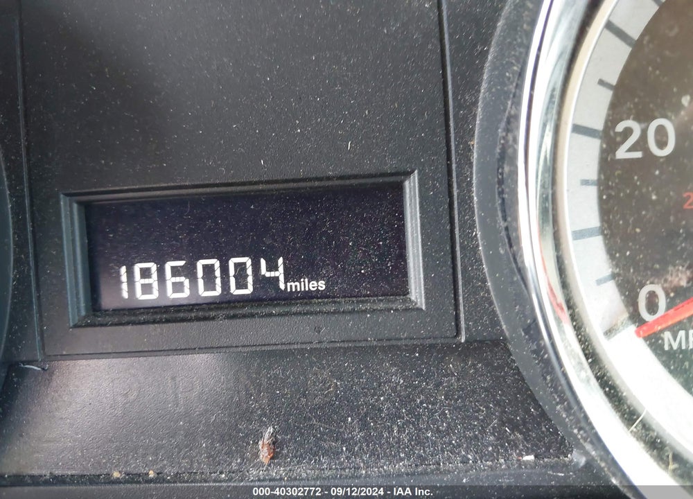 2013 DODGE GRAND CARAVAN SE VIN: 2C4RDGBG3DR780800