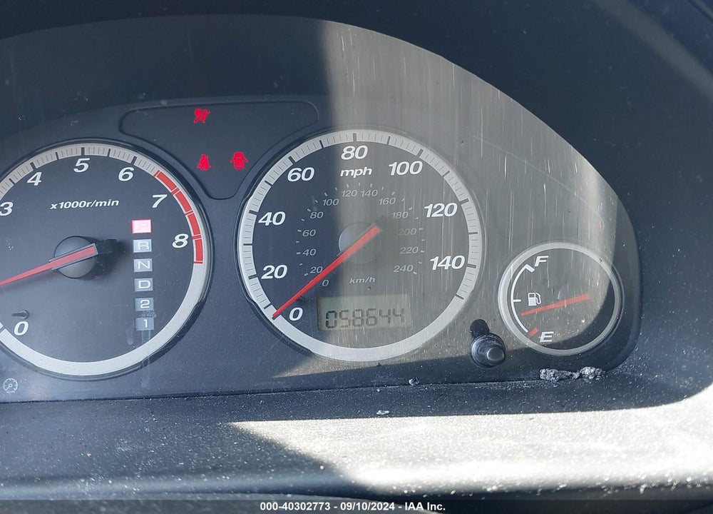 2006 HONDA CR-V LX VIN: SHSRD78546U437670