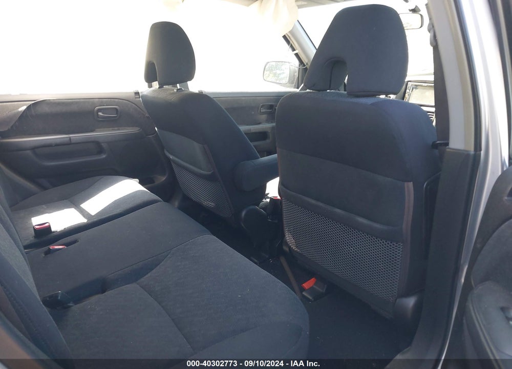 2006 HONDA CR-V LX VIN: SHSRD78546U437670