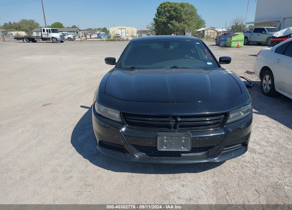 2019 DODGE CHARGER SXT RWD VIN: 2C3CDXBG5KH576478