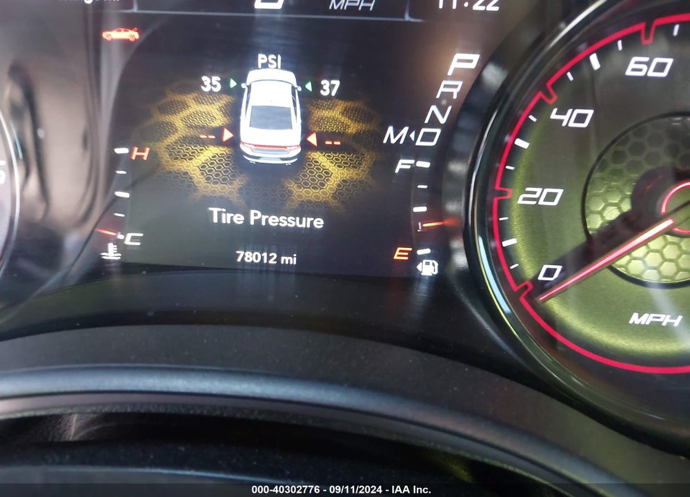 2019 DODGE CHARGER SXT RWD VIN: 2C3CDXBG5KH576478