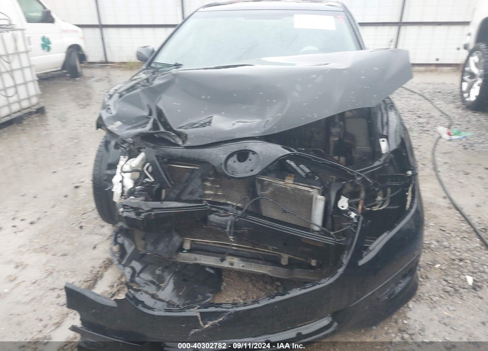 2011 TOYOTA CAMRY SE VIN: 4T1BF3EK2BU219522