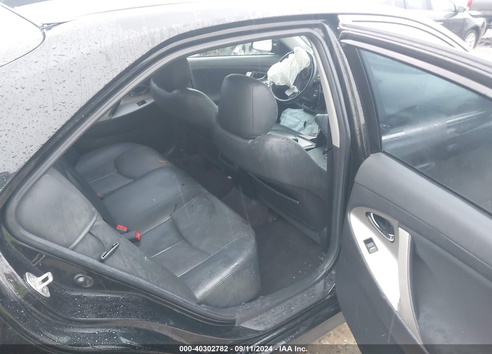2011 TOYOTA CAMRY SE VIN: 4T1BF3EK2BU219522