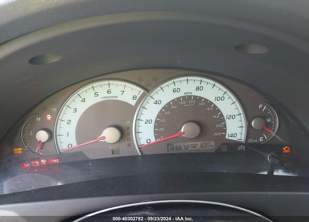 2011 TOYOTA CAMRY SE VIN: 4T1BF3EK2BU219522