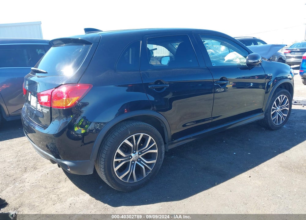 2017 MITSUBISHI OUTLANDER SPORT 2.0 ES VIN: JA4AP3AU1HZ033514