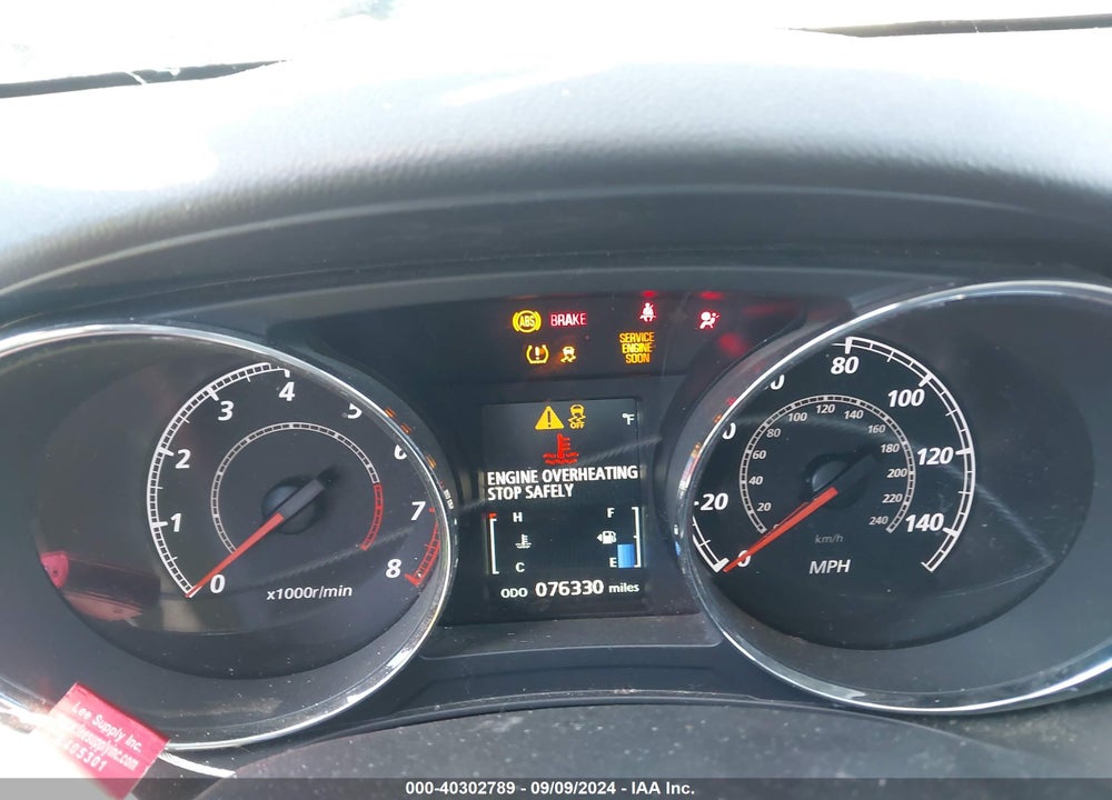 2017 MITSUBISHI OUTLANDER SPORT 2.0 ES VIN: JA4AP3AU1HZ033514