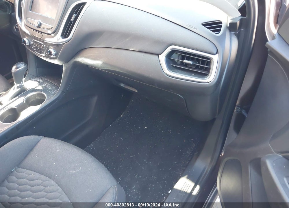 2020 CHEVROLET EQUINOX AWD LT 1.5L TURBO VIN: 2GNAXUEVXL6252417