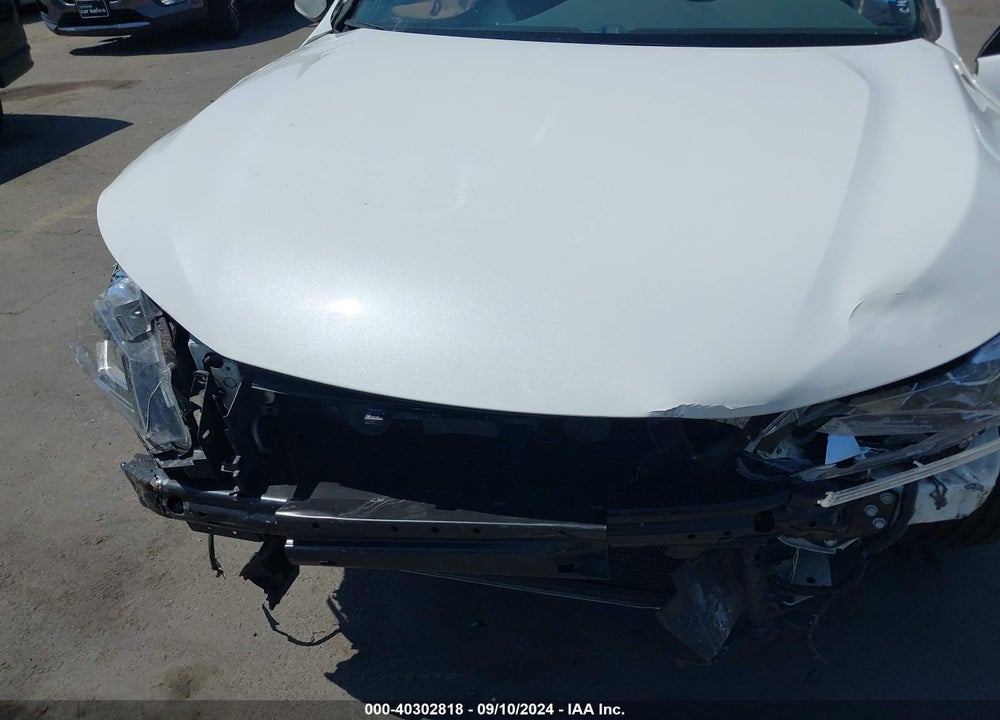 2016 HONDA ACCORD SPORT VIN: 1HGCR2F58GA085693