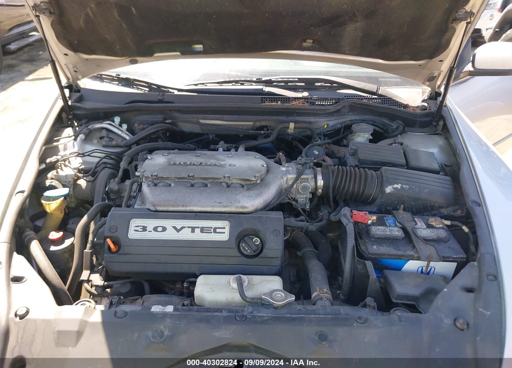 2007 HONDA ACCORD SDN LX VIN: 1HGCM66377A014912