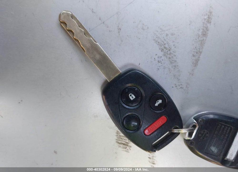 2007 HONDA ACCORD SDN LX VIN: 1HGCM66377A014912