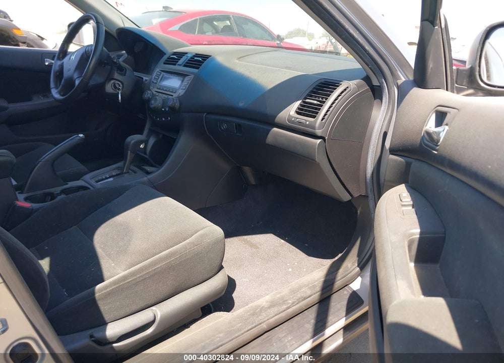 2007 HONDA ACCORD SDN LX VIN: 1HGCM66377A014912