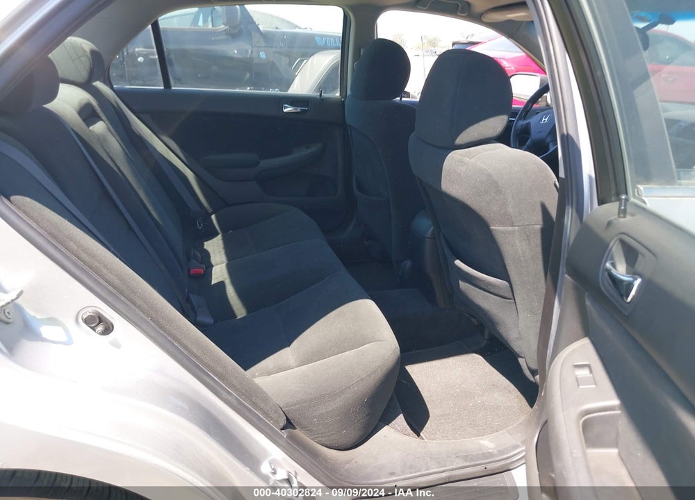 2007 HONDA ACCORD SDN LX VIN: 1HGCM66377A014912