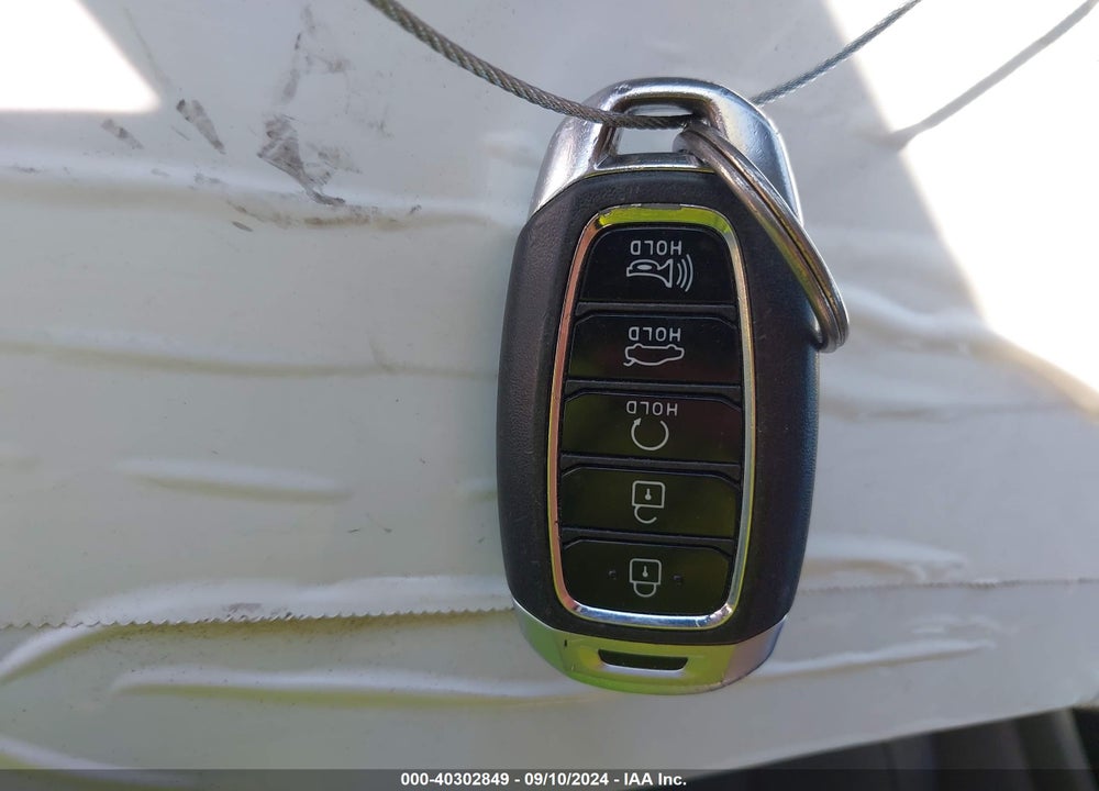 2021 HYUNDAI ELANTRA SEL VIN: 5NPLM4AG7MH037737