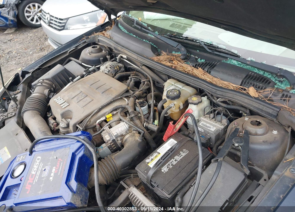 2005 CHEVROLET MALIBU VIN: 1G1ZS52845F275112
