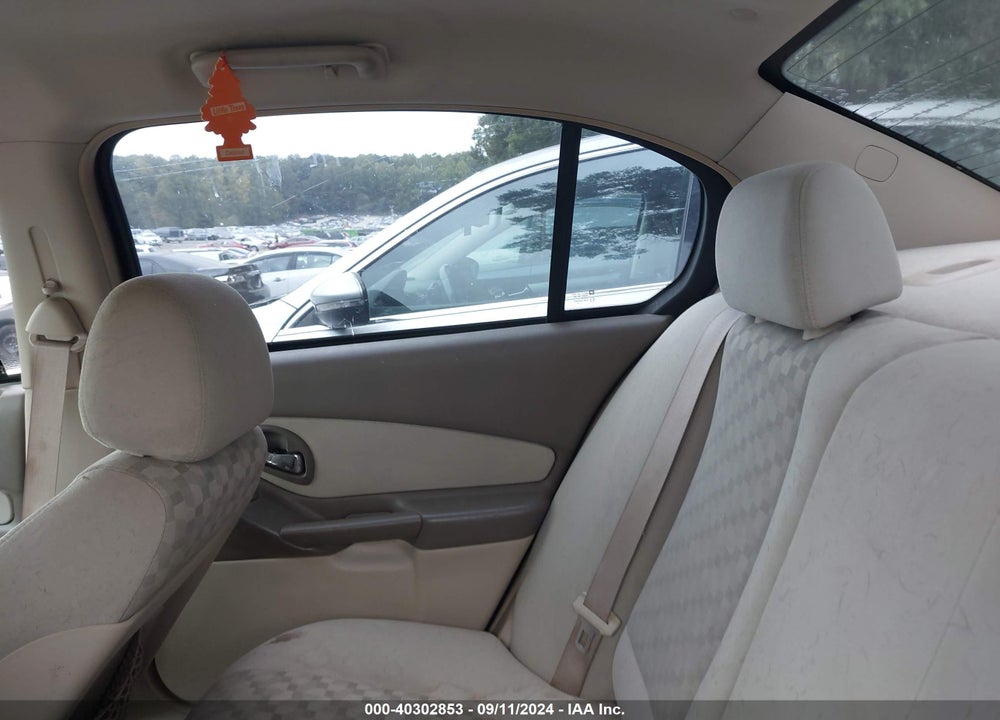 2005 CHEVROLET MALIBU VIN: 1G1ZS52845F275112